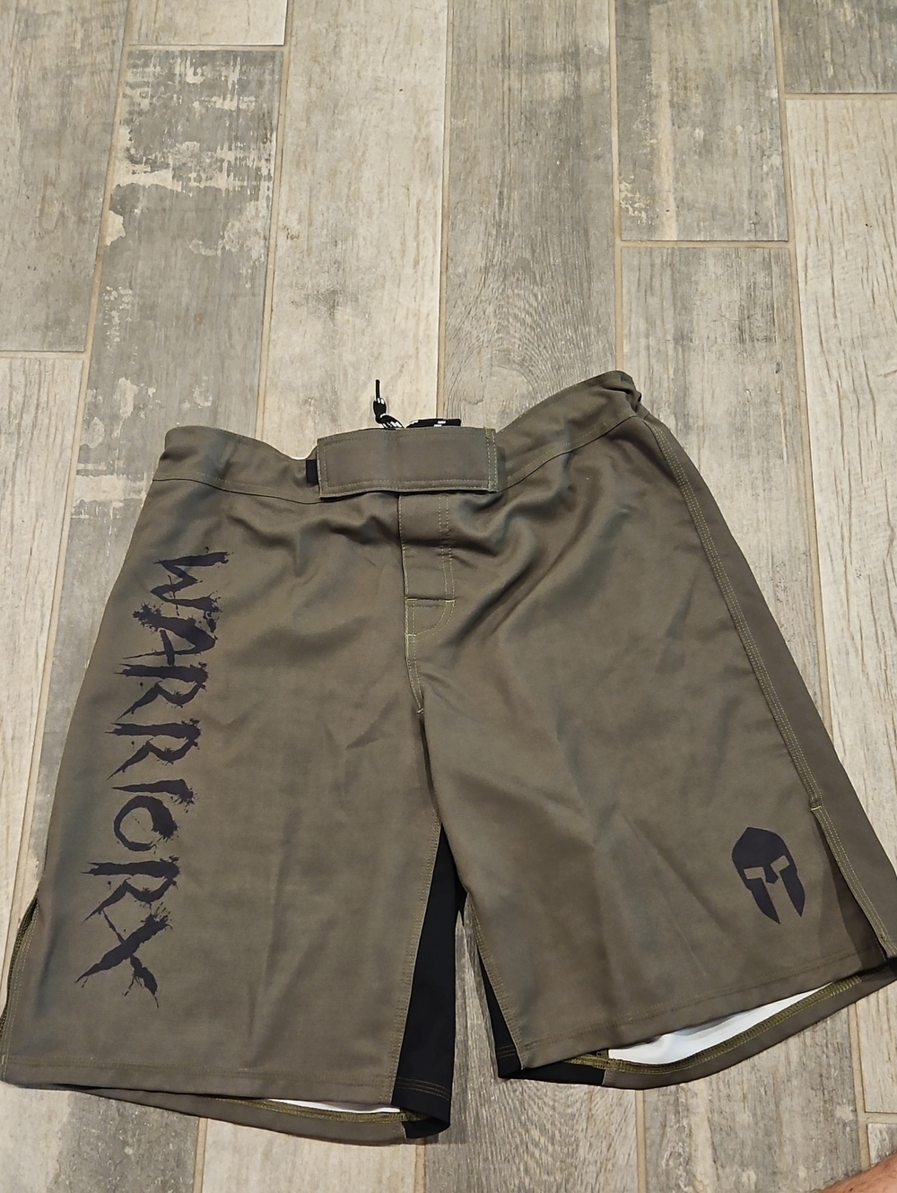 Men's Warrior X Gear Athletic Shorts